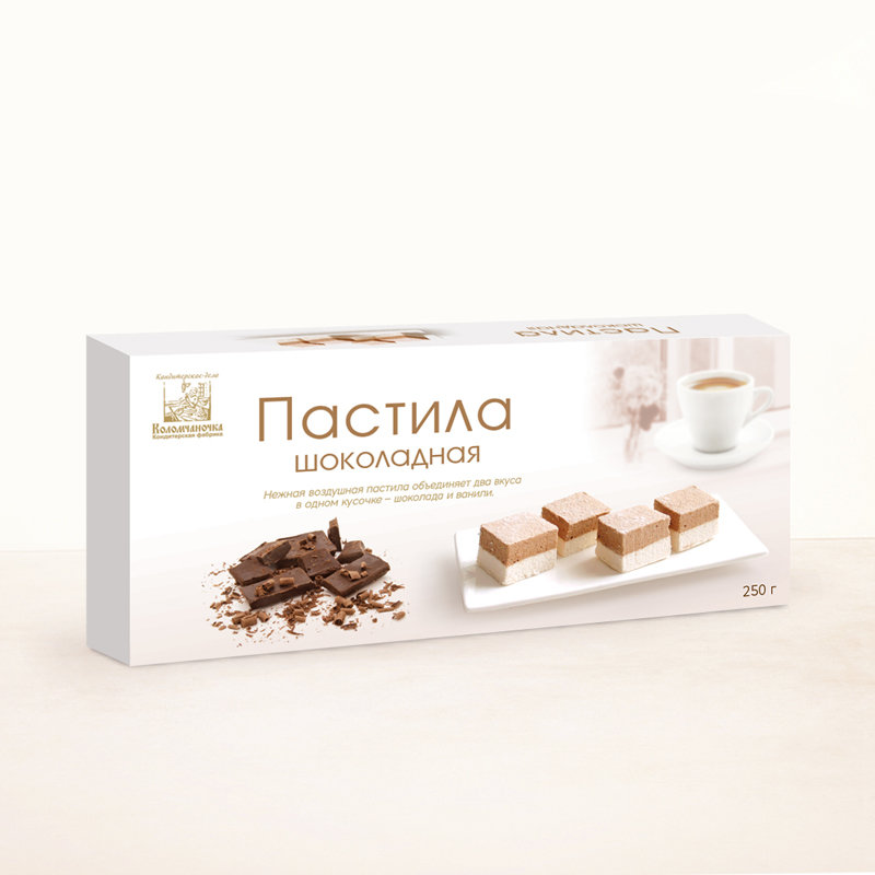  Пастила  250г шоколадная  в Будённовске